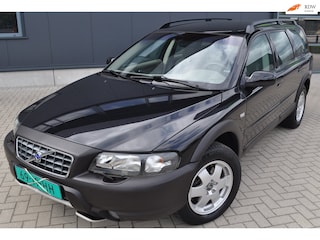 Volvo V70 2.4 T Geartr. Comf, 100% onderhoud historie, 4ever Youngtimer!