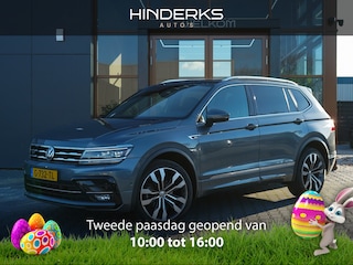 Volkswagen Tiguan 1.5 TSI HL Bus R 7p. | 3X R-Line | Pano | Trekhaak | Adap. Cruis