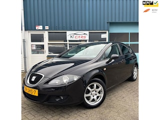 Seat Leon 1.6 Dynamic Style|Airco|Cruise|PDC|APK|NAP|Radio|LM Velgen|