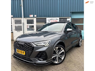 Audi Q3 45 TFSI e S Edition| 3x S-Line | Panoramadak | Maxton pakket | Ambiance | 20 Inch | Camera | Virtual | Navi