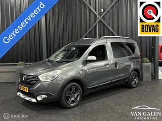 Dacia Dokker combi 1.2 TCe Airco|Cruise|Navi|Trekhaak|APK✅