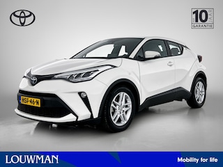 Toyota C-HR 1.8 Hybrid Active | Apple Carplay/Android Auto navigatie | LM Velgen