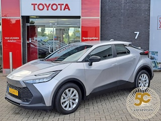 Toyota C-HR 1.8 Hybrid 140 ANDROID & APPLE DIGITALE TELLERS METALLIC LAK