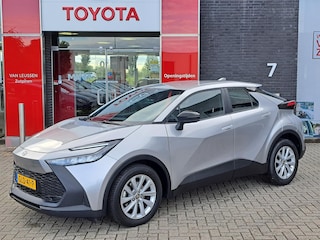 Toyota C-HR 1.8 Hybrid 140 ANDROID & APPLE DIGITALE TELLERS METALLIC LAK