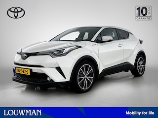 Toyota C-HR 1.8 Hybrid Executive | Stoelverwarming | Cruise Control | Parkeersensoren