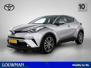 Toyota C-HR 1.8 Hybrid Executive