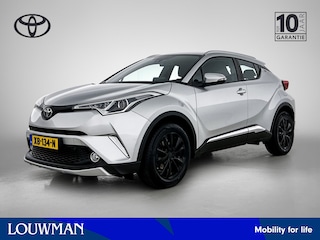 Toyota C-HR 1.2 Dynamic | Dealer Onderhouden | Navigatie | 1.300 KG Trekgewicht |