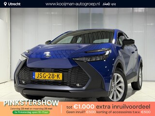 Toyota C-HR 2.0 Plug-in Hybrid 220 Active