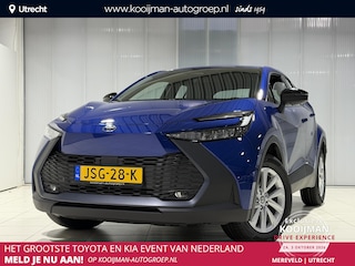 Toyota C-HR 2.0 Plug-in Hybrid 220 Active