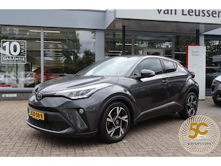 Toyota C-HR 1.8 Hybrid DYNAMIC STOELVERW. DODEHOEK KEYLESS LED KOPLAMPEN PARK.SENSOREN V+A APPLE/ANDROID