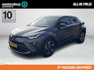 Toyota C-HR 1.8 Hybrid Dynamic | Apple CarPlay/Android auto | Achteruitrijcamera | Stoelverwarming