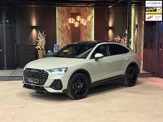Audi Q3 45 TFSI e 3X S-LINE|PANO|BOMVOL!