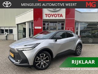 Toyota C-HR 1.8 Hybrid 140 Dynamic