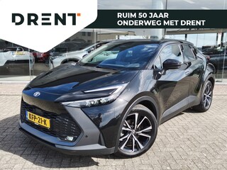 Toyota C-HR 1.8 Hybrid 140 First Edition | Navi | Sensoren v/a | El. Achterk