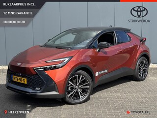 Toyota C-HR 2.0 Plug-in Hybrid 220 Executive Plus Pack | Executive Plus Pack | Thermisch panorama-dak | Prisma adaptive LED | 360 Camera | Memory stoel |