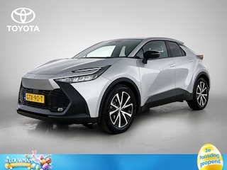 Toyota C-HR 1.8 Hybrid 140 Dynamic | Parkeersensoren v+a | Dodehoeksensor | Navigatie