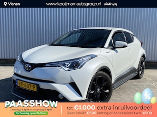 Toyota C-HR 1.8 Hybrid Black Edition