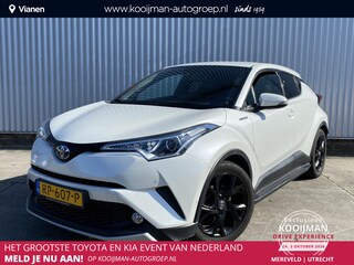 Toyota C-HR 1.8 Hybrid Black Edition
