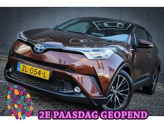 Toyota C-HR 1.8 Hybrid Executive Net binnen - Nu al te bezichtigen