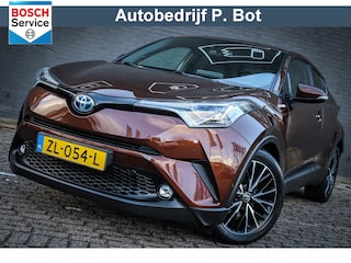 Toyota C-HR 1.8 Hybrid Executive Net binnen - Nu al te bezichtigen