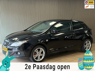 Seat Ibiza 1.2 TSI Style STOELVERWARMING PDC AIRCO MEDIASCHERM CRUISE USB START/STOP