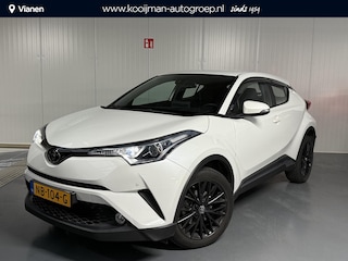 Toyota C-HR 1.2 Dynamic + 18" Lichtmetalen velgen, keurige NL auto met slechts 70695 KM