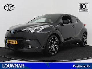 Toyota C-HR 1.8 Hybrid Dynamic | JBL | Stoelverwarming | Dealeronderhouden |
