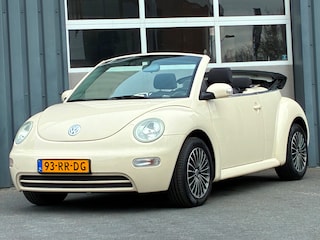 Volkswagen Beetle New Cabriolet 1.6 Turijn Comfort Airco Apk 19-05-2027