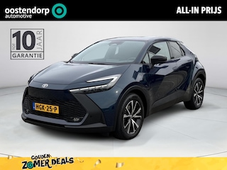 Toyota C-HR 2.0 Plug-in Hybrid 220 First Edition | Elektrisch bedienbare achterklep | Panoramic view Camera |