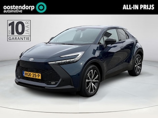 Toyota C-HR 2.0 Plug-in Hybrid 220 First Edition | Elektrisch bedienbare achterklep | Panoramic view Camera |