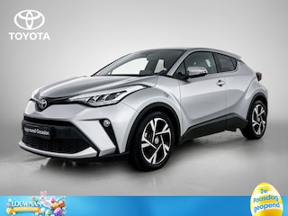Toyota C-HR 1.8 Hybrid Dynamic | BTW Voertuig | Stoelverwarming |
