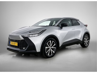 Toyota C-HR 1.8 Hybrid 140 Dynamic | Parkeersensoren v+a | Dodehoeksensor | Navigatie
