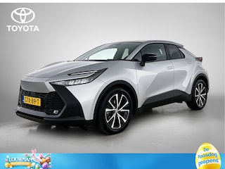 Toyota C-HR 1.8 Hybrid 140 Dynamic | Parkeersensoren v+a | Dodehoeksensor | Navigatie
