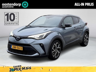 Toyota C-HR 2.0 Hybrid Bi-Tone