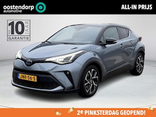 Toyota C-HR 2.0 Hybrid Bi-Tone