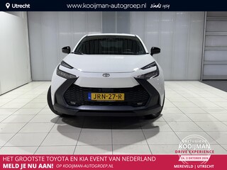 Toyota C-HR 2.0 Plug-in Hybrid 220 Dynamic