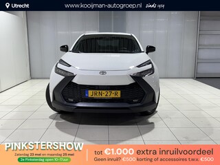 Toyota C-HR 2.0 Plug-in Hybrid 220 Dynamic