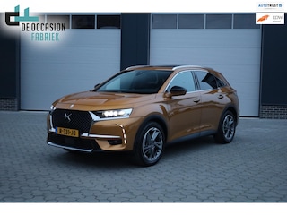 DS 7 E-Tense Rivoli Pano Carplay Stoelkoeling