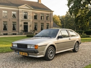 Volkswagen Scirocco 1.8 GTX Inj Uniek!