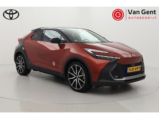 Toyota C-HR 2.0 Plug-in Hybrid 220 GR SPORT Premium | Panoramadak | Warmtepomp | Navigatie | Stoel-/stuurverwarming | Head-up display | Dodehoek detectie | JBL | 360 camera | 19 inch