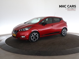 Nissan Micra 1.0 IG-T N-Design | Airco | Carplay | Cruise | Parkeersensoren |
