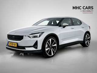 Polestar 2 Long Range Dual Motor Launch Edition 78kWh | 20" Lichtmetalen velgen | Carplay | Cruise Control | Camera |