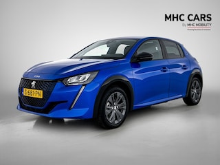 Peugeot 208 EV Active Pack 50 kWh | Carplay | Parkeersensoren | Stoelverwarming |