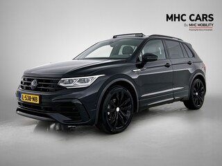 Volkswagen Tiguan 1.5 TSI R-Line | Trekhaak | R-Line | Black Style | Schuif/Kanteldak |
