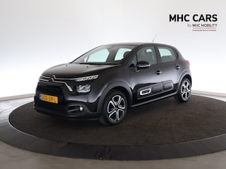 Citroën C3 1.2 PureTech Plus | Cruise Control | Navigatie | Carplay | Parkeersensoren |