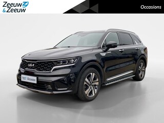 Kia Sorento 1.6 T-GDI Plug-in Hybrid 4WD ExecutiveLine 6P Climate control | Luxe lederen bekleding | Stoelverwarming/ventilatie | Schuif/kanteldak | Parkeercamera | Ledverlichting | Navigatie |