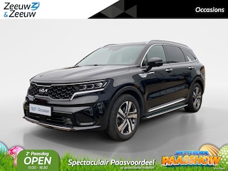 Kia Sorento 1.6 T-GDI Plug-in Hybrid 4WD ExecutiveLine 6P Climate control | Luxe lederen bekleding | Stoelverwarming/ventilatie | Schuif/kanteldak | Parkeercamera | Ledverlichting | Navigatie |