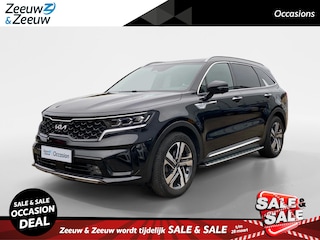 Kia Sorento 1.6 T-GDI Plug-in Hybrid 4WD ExecutiveLine 6P Climate control | Luxe lederen bekleding | Stoelverwarming/ventilatie | Schuif/kanteldak | Parkeercamera | Ledverlichting | Navigatie |