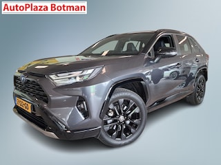 Toyota RAV4 2.5 Hybrid AWD Style