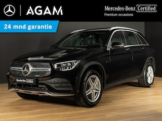 Mercedes-Benz GLC 300e 4MATIC Line: AMG | Panorama dak | Trekhaak